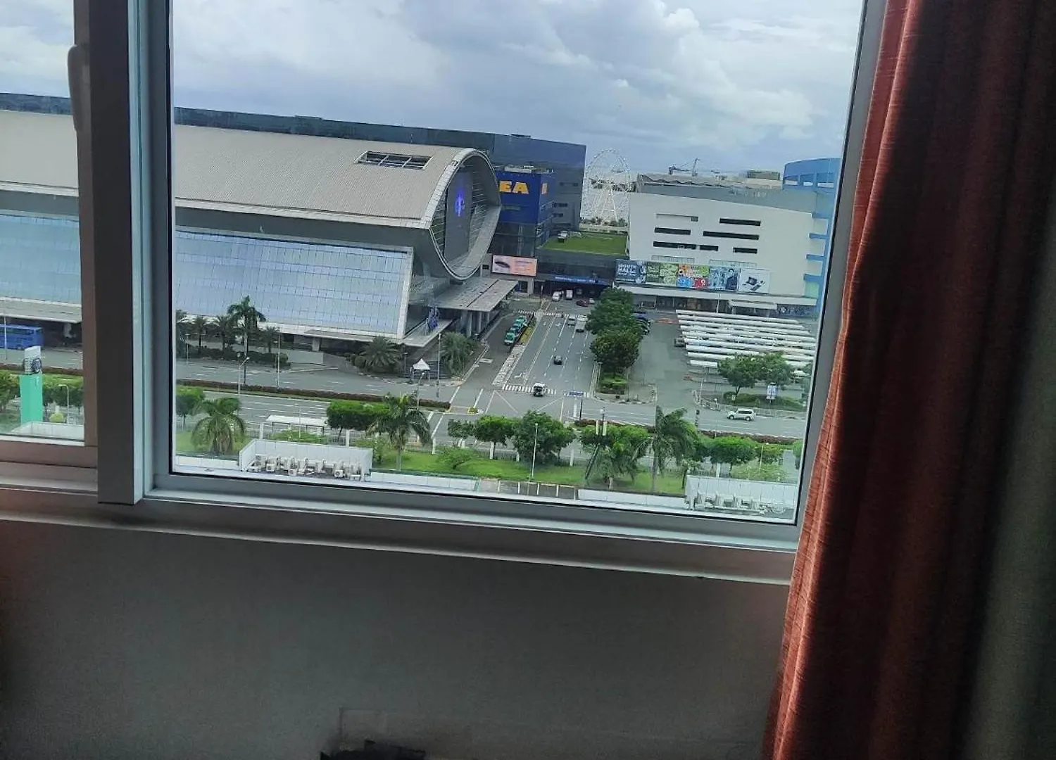 Sea Residences Christine Manila Philippines