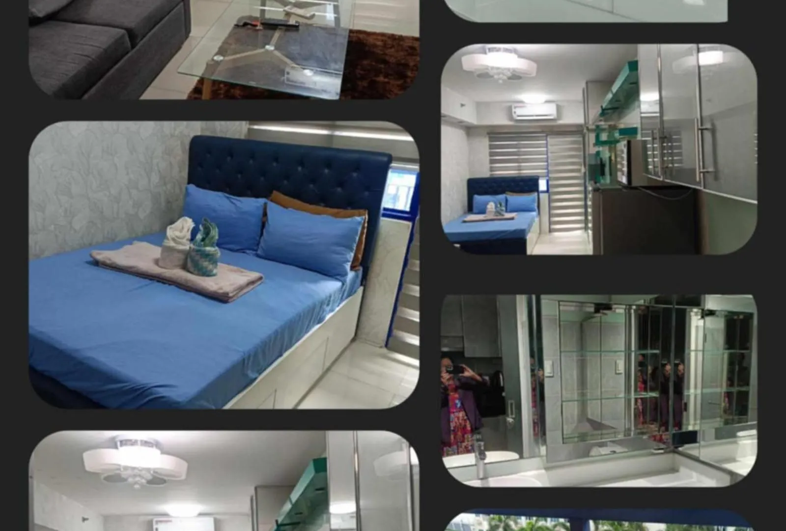 Sea Residences Christine Manila Hotel