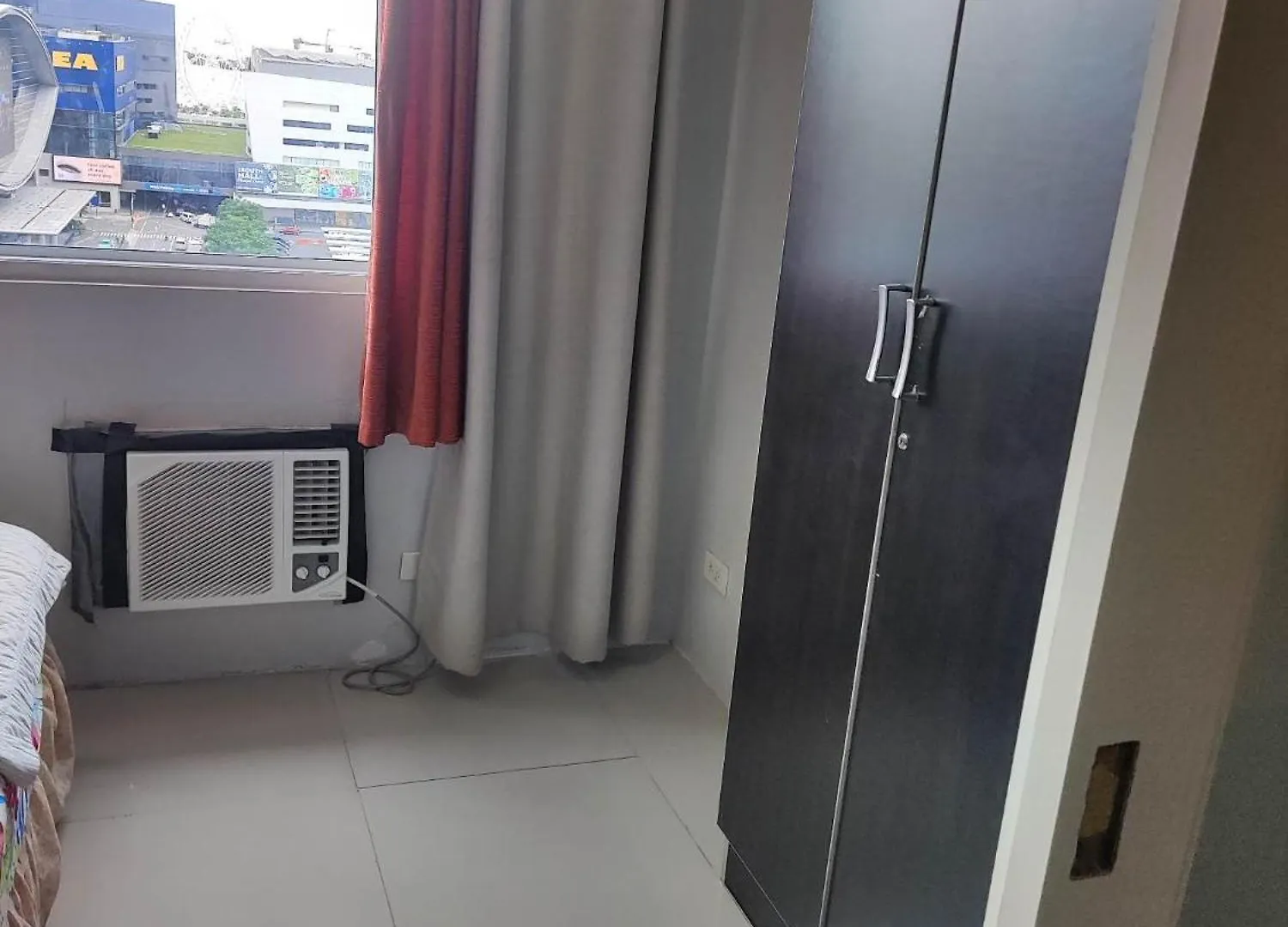 Hotel Sea Residences Christine Manila